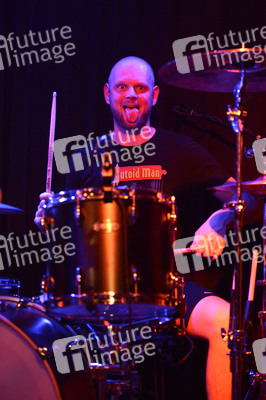 Konzert der Tangled Horns in Hannover