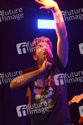 Konzert der Tangled Horns in Hannover