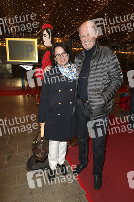 Premiere 3. Winterprogramm 2019 Circus Krone in München