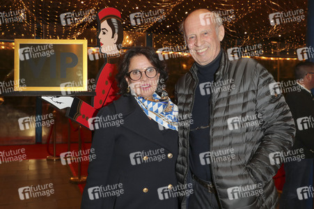 Premiere 3. Winterprogramm 2019 Circus Krone in München