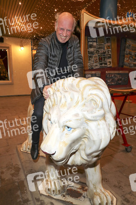 Premiere 3. Winterprogramm 2019 Circus Krone in München