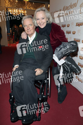 Premiere 3. Winterprogramm 2019 Circus Krone in München