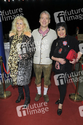 Premiere 3. Winterprogramm 2019 Circus Krone in München