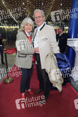 Premiere 3. Winterprogramm 2019 Circus Krone in München