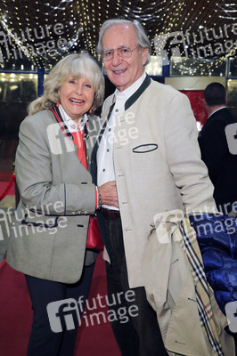 Premiere 3. Winterprogramm 2019 Circus Krone in München