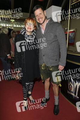 Premiere 3. Winterprogramm 2019 Circus Krone in München