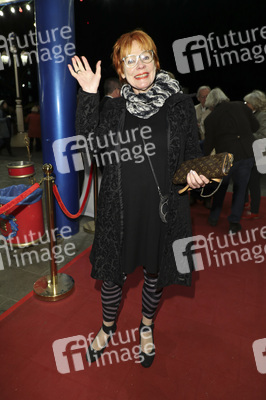 Premiere 3. Winterprogramm 2019 Circus Krone in München