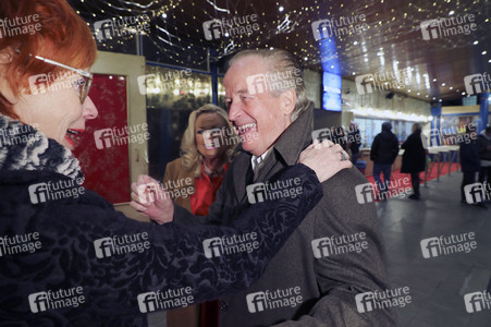 Premiere 3. Winterprogramm 2019 Circus Krone in München