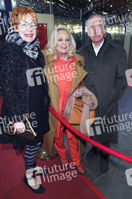 Premiere 3. Winterprogramm 2019 Circus Krone in München