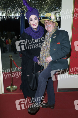 Premiere 3. Winterprogramm 2019 Circus Krone in München