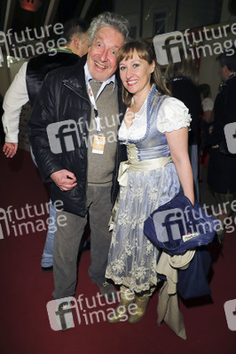 Premiere 3. Winterprogramm 2019 Circus Krone in München