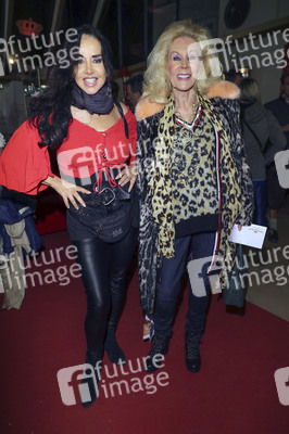 Premiere 3. Winterprogramm 2019 Circus Krone in München