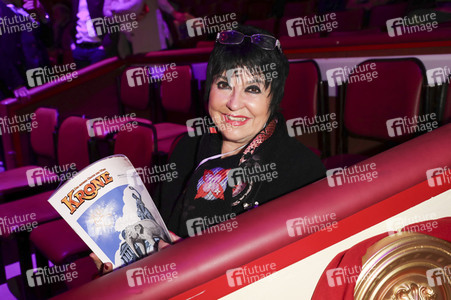 Premiere 3. Winterprogramm 2019 Circus Krone in München