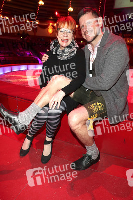 Premiere 3. Winterprogramm 2019 Circus Krone in München