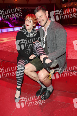 Premiere 3. Winterprogramm 2019 Circus Krone in München