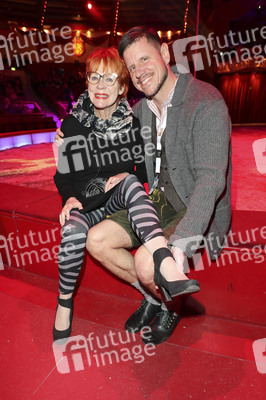 Premiere 3. Winterprogramm 2019 Circus Krone in München