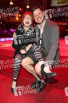 Premiere 3. Winterprogramm 2019 Circus Krone in München