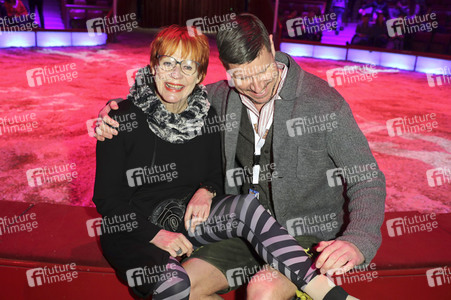 Premiere 3. Winterprogramm 2019 Circus Krone in München