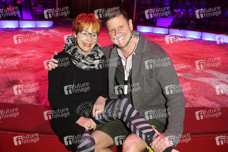 Premiere 3. Winterprogramm 2019 Circus Krone in München