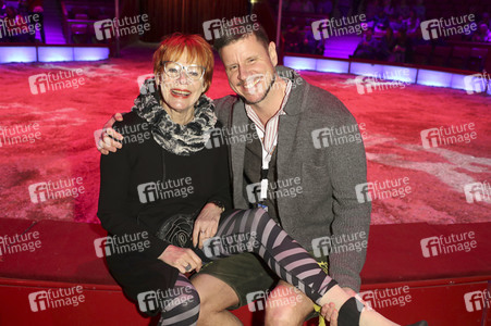 Premiere 3. Winterprogramm 2019 Circus Krone in München