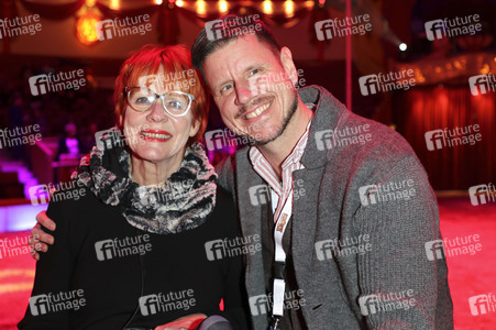 Premiere 3. Winterprogramm 2019 Circus Krone in München