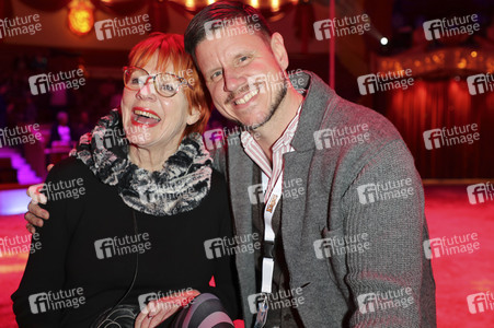 Premiere 3. Winterprogramm 2019 Circus Krone in München