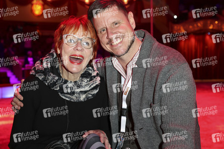 Premiere 3. Winterprogramm 2019 Circus Krone in München