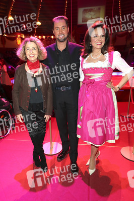 Premiere 3. Winterprogramm 2019 Circus Krone in München