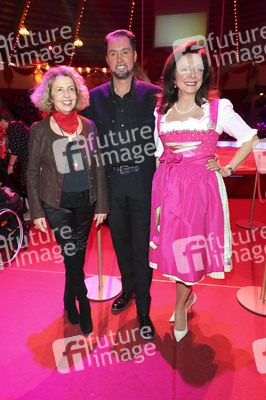 Premiere 3. Winterprogramm 2019 Circus Krone in München
