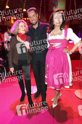 Premiere 3. Winterprogramm 2019 Circus Krone in München