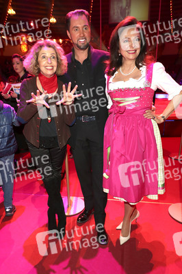 Premiere 3. Winterprogramm 2019 Circus Krone in München