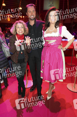 Premiere 3. Winterprogramm 2019 Circus Krone in München