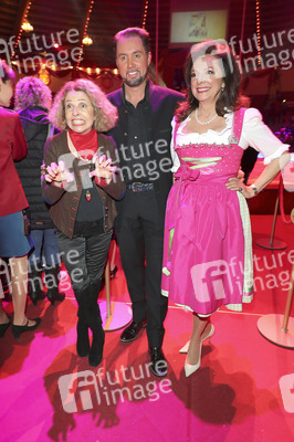 Premiere 3. Winterprogramm 2019 Circus Krone in München