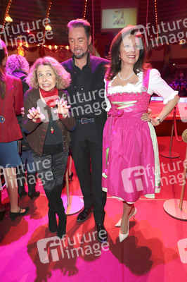 Premiere 3. Winterprogramm 2019 Circus Krone in München