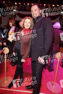 Premiere 3. Winterprogramm 2019 Circus Krone in München