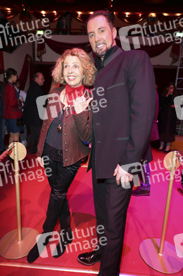 Premiere 3. Winterprogramm 2019 Circus Krone in München