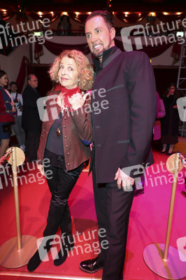 Premiere 3. Winterprogramm 2019 Circus Krone in München