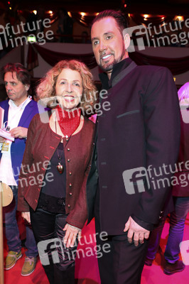 Premiere 3. Winterprogramm 2019 Circus Krone in München