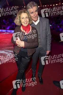 Premiere 3. Winterprogramm 2019 Circus Krone in München