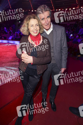 Premiere 3. Winterprogramm 2019 Circus Krone in München