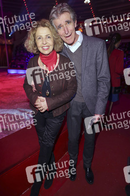 Premiere 3. Winterprogramm 2019 Circus Krone in München