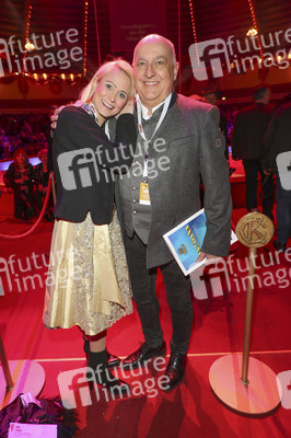 Premiere 3. Winterprogramm 2019 Circus Krone in München