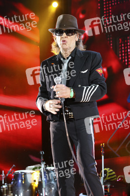 Konzert von Udo Lindenberg in Hannover