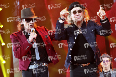 Konzert von Udo Lindenberg in Hannover