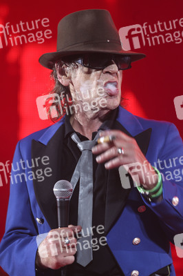 Konzert von Udo Lindenberg in Hannover