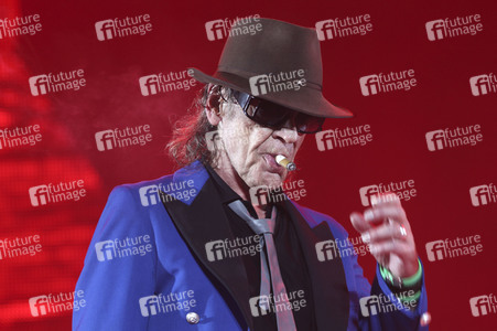 Konzert von Udo Lindenberg in Hannover