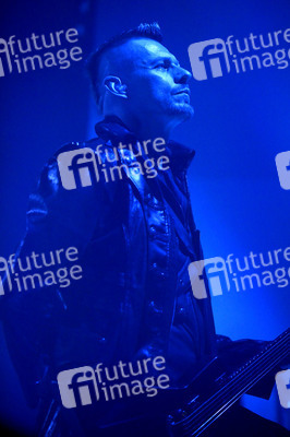 Konzert von Oomph! in Hannover