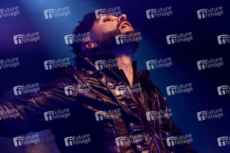 Konzert von Oomph! in Hannover