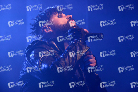 Konzert von Oomph! in Hannover