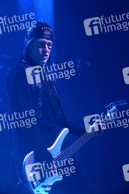 Konzert von Oomph! in Hannover